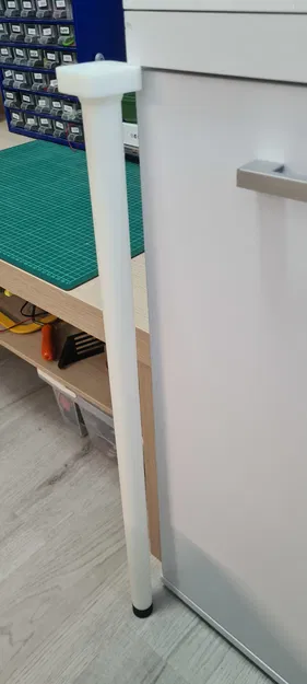 Chân Đế Noha Cao 72cm - Image 2