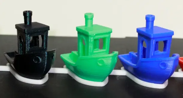 Giá Đỡ Trưng Bày Mô Hình 3D Benchy - Image 1