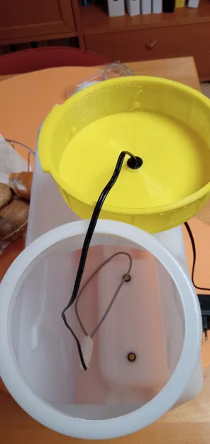 Nắp cho máng nước gà và bộ phận sưởi - Image 3