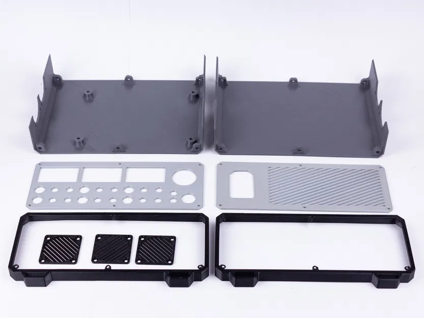 Mạch nguồn ATX DIY Cho Bàn Thí Nghiệm - Image 2