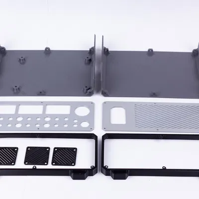 Mạch nguồn ATX DIY Cho Bàn Thí Nghiệm