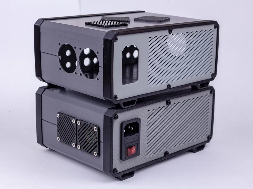 Mạch nguồn ATX DIY Cho Bàn Thí Nghiệm - Image 3