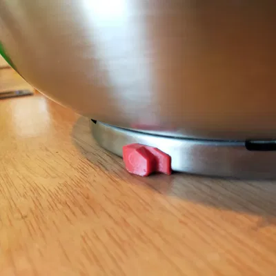 Chân đế tô inox Bosch MUM