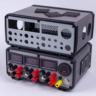 Mạch nguồn ATX DIY Cho Bàn Thí Nghiệm