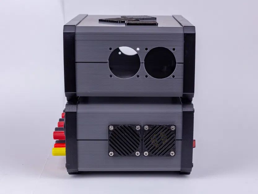 Mạch nguồn ATX DIY Cho Bàn Thí Nghiệm - Image 5