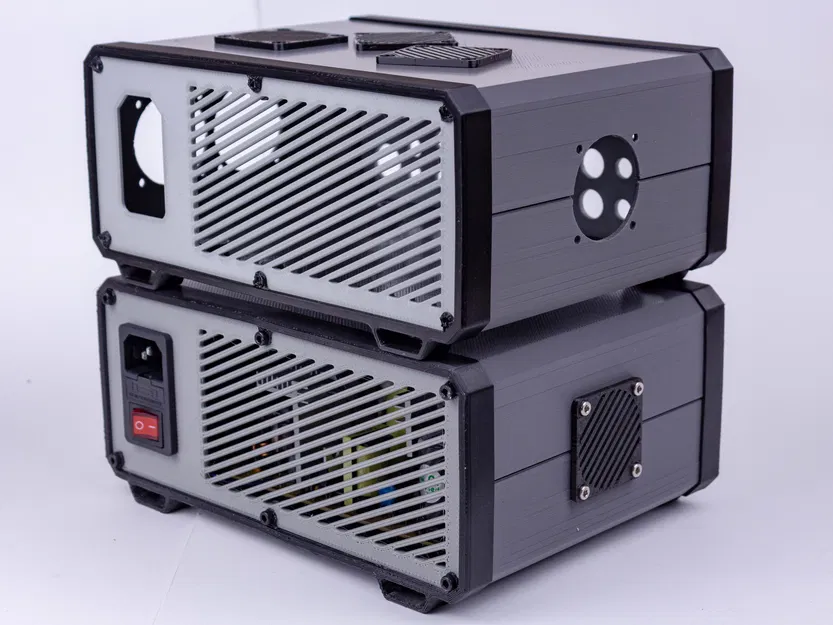 Mạch nguồn ATX DIY Cho Bàn Thí Nghiệm - Image 6