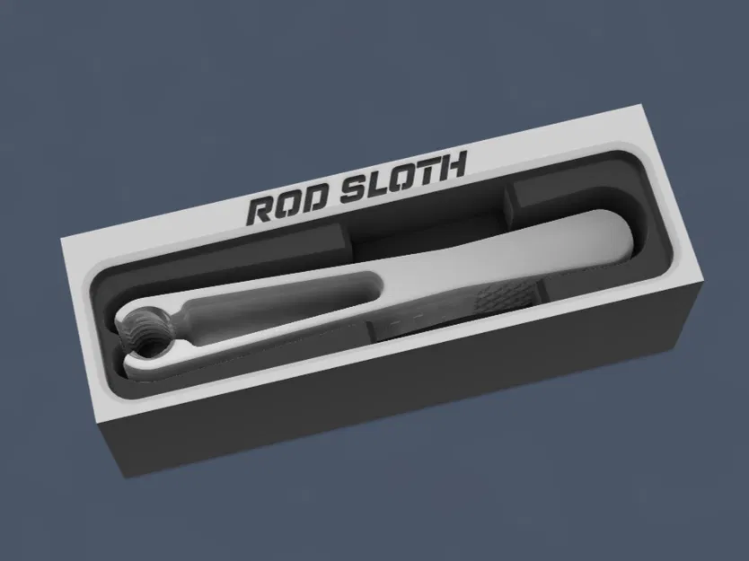 Khay đựng BaBo cho Rod Sloth 3x1 hoặc 3x2 (2 phiên bản) - Image 1