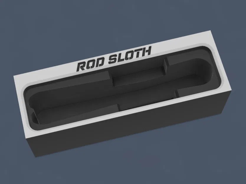 Khay đựng BaBo cho Rod Sloth 3x1 hoặc 3x2 (2 phiên bản) - Image 2