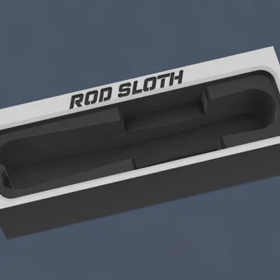 Khay đựng BaBo cho Rod Sloth 3x1 hoặc 3x2 (2 phiên bản)