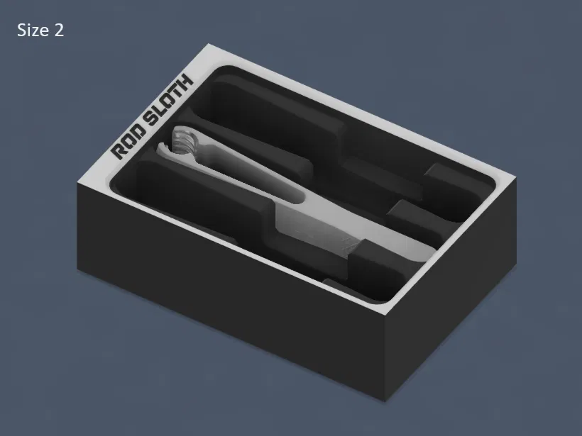 Khay đựng BaBo cho Rod Sloth 3x1 hoặc 3x2 (2 phiên bản) - Image 3