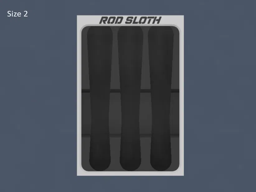 Khay đựng BaBo cho Rod Sloth 3x1 hoặc 3x2 (2 phiên bản) - Image 4