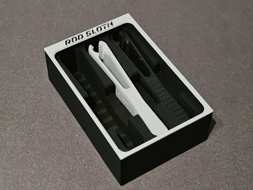 Khay đựng BaBo cho Rod Sloth 3x1 hoặc 3x2 (2 phiên bản) - Image 7