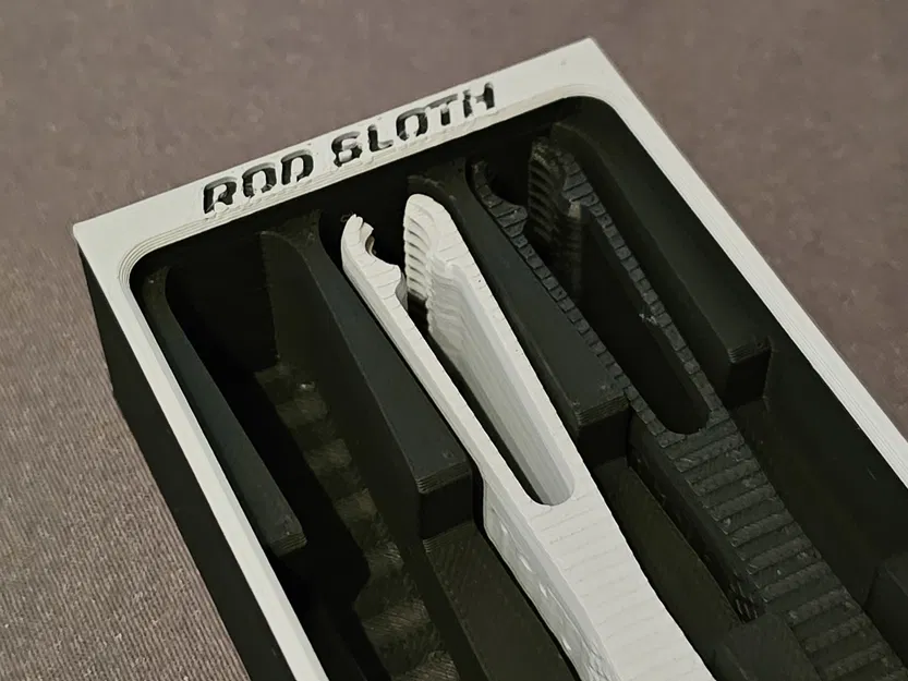 Khay đựng BaBo cho Rod Sloth 3x1 hoặc 3x2 (2 phiên bản) - Image 8