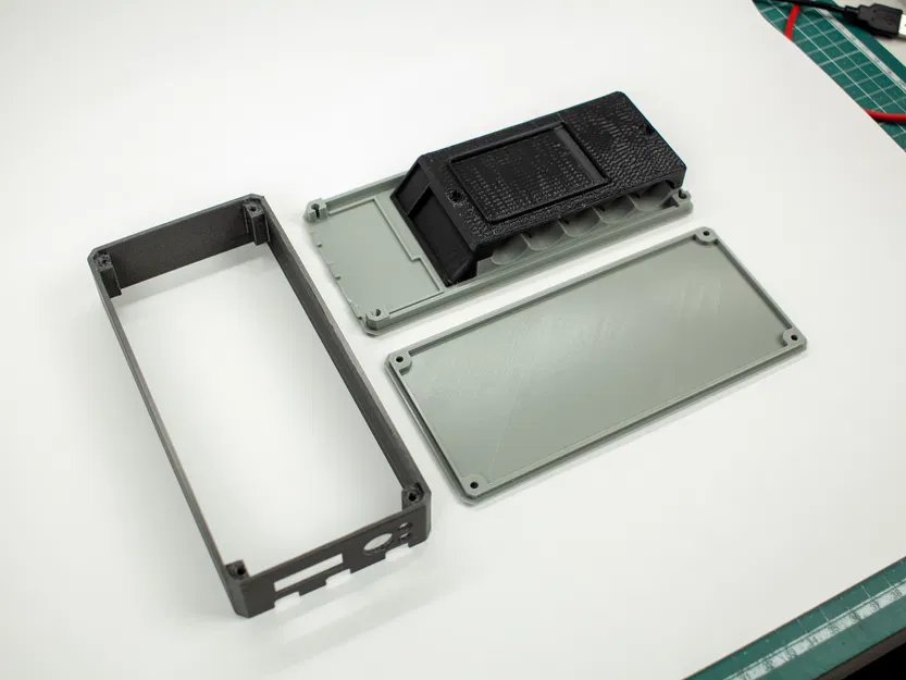 Tự Chế Sạc Dự Phòng 130W Sạc Nhanh - Image 4