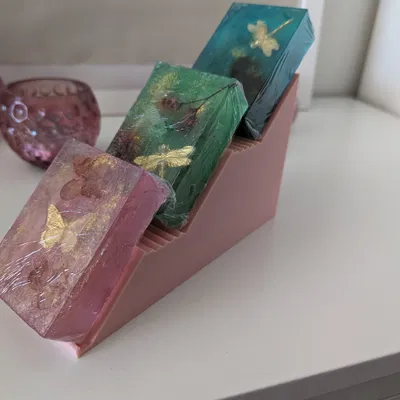 Kệ Trưng Bày 3 Tầng