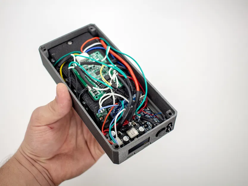 Tự Chế Sạc Dự Phòng 130W Sạc Nhanh - Image 5