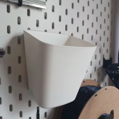 Kệ Ikea SUNNERSTA cho Ikea SKÅDIS