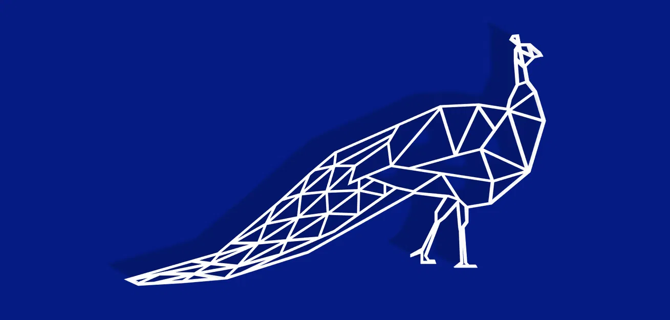 Chim Công Hình Học - Image 1