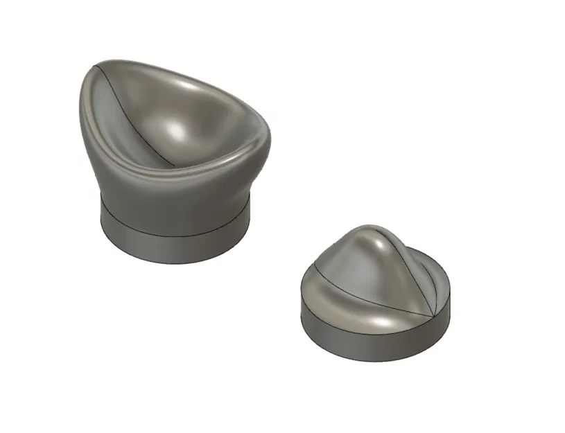 Khuôn Độn Ủng Trượt Tuyết Tùy Chỉnh (Tự Tự Chỉnh Giày) - Image 4