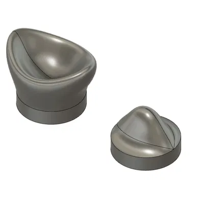 Khuôn Độn Ủng Trượt Tuyết Tùy Chỉnh (Tự Tự Chỉnh Giày)