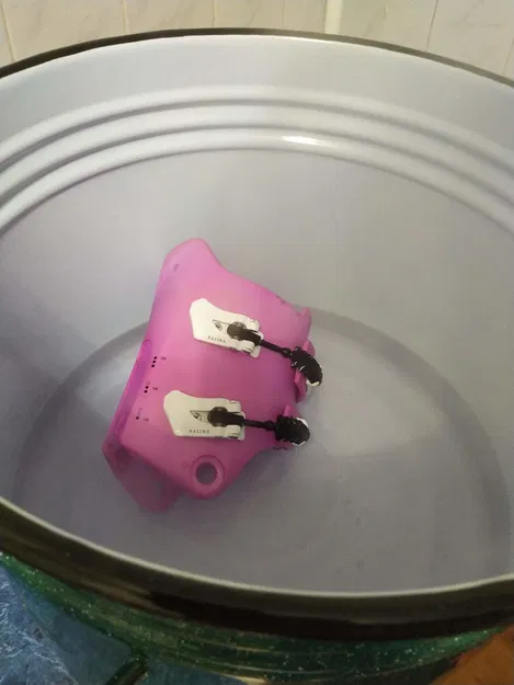 Khuôn Độn Ủng Trượt Tuyết Tùy Chỉnh (Tự Tự Chỉnh Giày) - Image 7