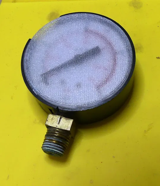 Kính cho Đồng hồ đo áp suất - Image 1