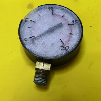 Kính cho Đồng hồ đo áp suất