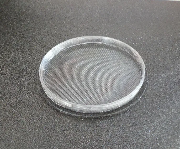 Kính cho Đồng hồ đo áp suất - Image 3