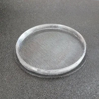 Kính cho Đồng hồ đo áp suất