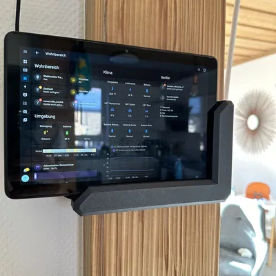 Giá Đỡ Tường Cho Máy Tính Bảng Fire HD 10 (2023)