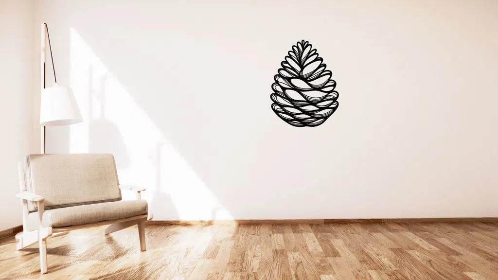 Trang trí tường Nón 2 / Šiška 2 - Image 1