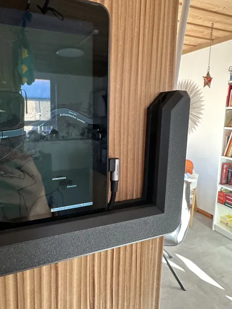 Giá Đỡ Tường Cho Máy Tính Bảng Fire HD 10 (2023) - Image 2