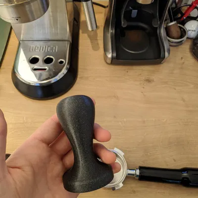 Dụng cụ nén cà phê (Coffee tamper)