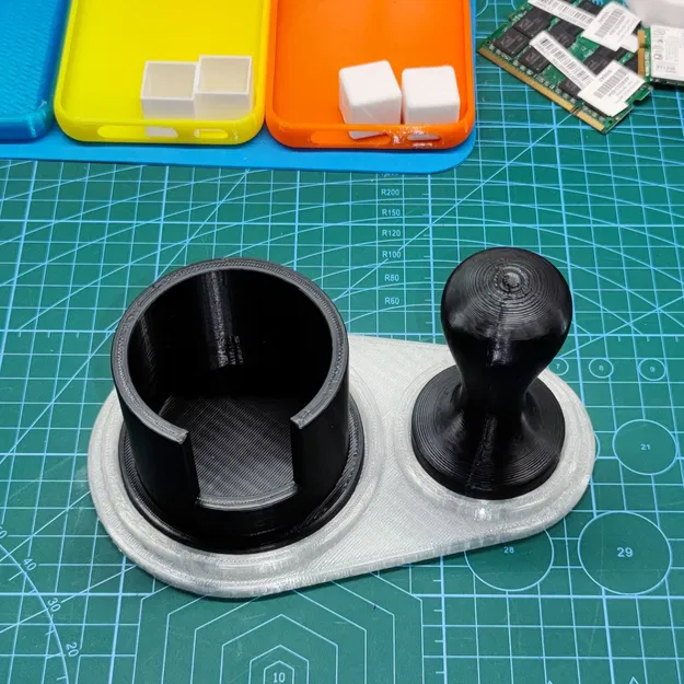 Bộ dụng cụ ép cà phê tiện lợi - Image 4