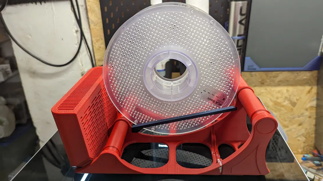 Vách ngăn cho Hộp đựng Filament Ikea 365 - Image 2