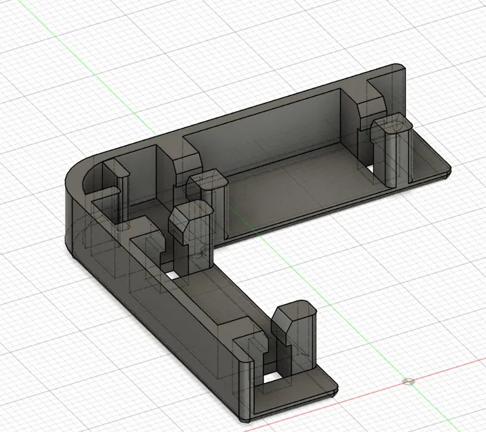 Đầu Nối Góc Lồng Chuột Hamster - Image 2