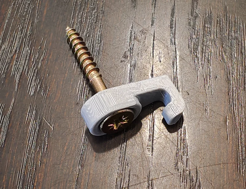 Móc treo tường đơn giản - Image 1