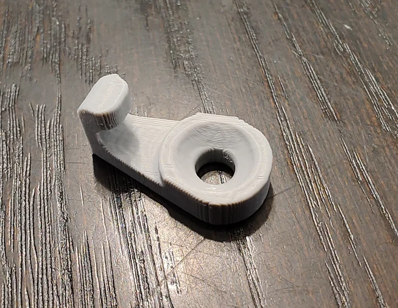 Móc treo tường đơn giản - Image 2