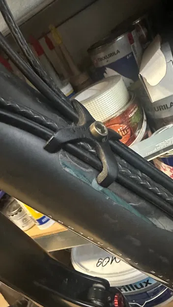 Xe đạp Specialized hoặc hãng khác - Đế gắn 4 dây cáp bên ngoài - Image 1