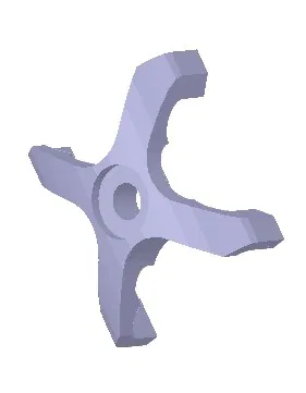 Xe đạp Specialized hoặc hãng khác - Đế gắn 4 dây cáp bên ngoài - Image 2