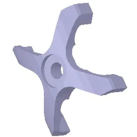 Xe đạp Specialized hoặc hãng khác - Đế gắn 4 dây cáp bên ngoài