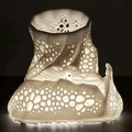 Kệ Bút Hình San Hô Voronoi - Thumbnail 1