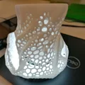 Kệ Bút Hình San Hô Voronoi - Thumbnail 2