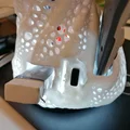 Kệ Bút Hình San Hô Voronoi - Thumbnail 3