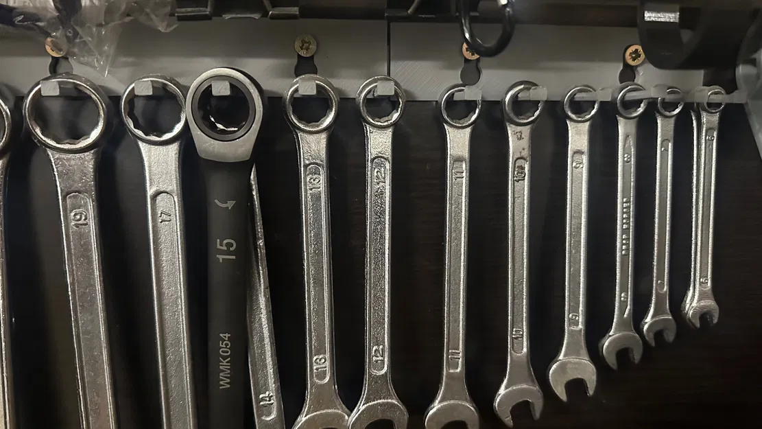 Móc treo cờ lê bộ - Image 1