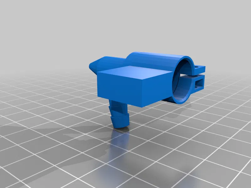 Béc phun khí Air Assist cho Ortur Laser Master 2 - Image 6