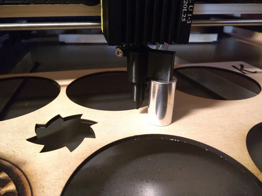 Béc phun khí Air Assist cho Ortur Laser Master 2 - Image 8