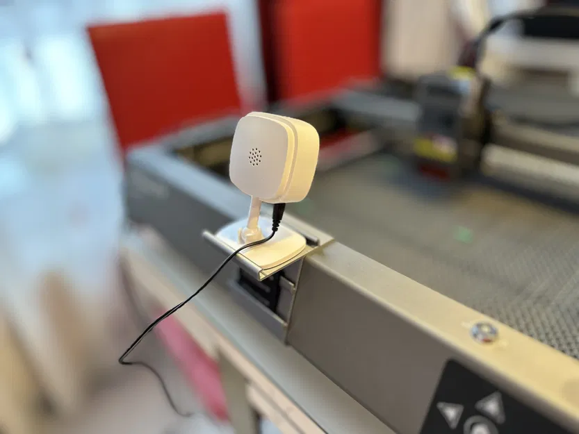 Giá Đỡ Camera Tp-Link Tapo C100 Cho Máy Khắc Laser Creality Falcon 2 Có Chỗ Cài Dụng Cụ Lấy Nét - Image 2