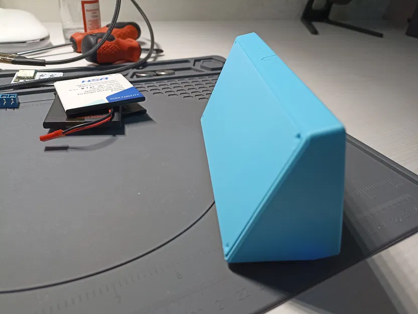 Vỏ Hộp Lilygo T5 Màn Hình 4.7 Inch - Image 3