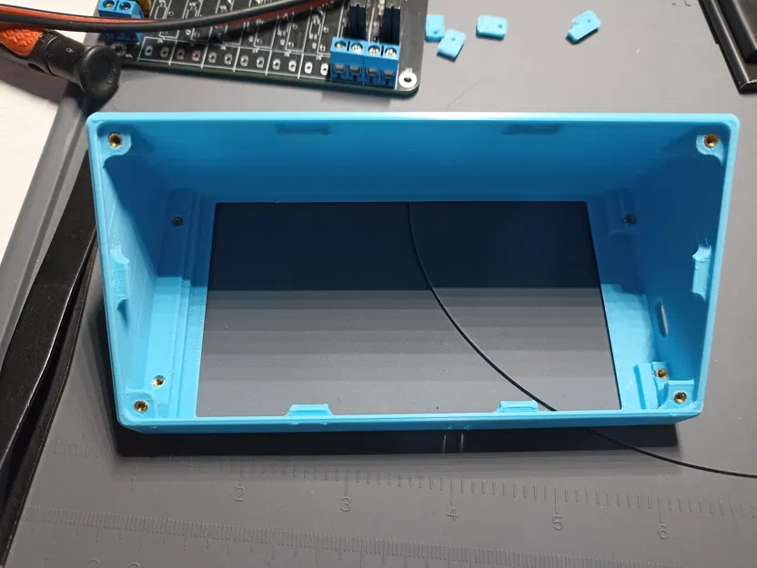 Vỏ Hộp Lilygo T5 Màn Hình 4.7 Inch - Image 7